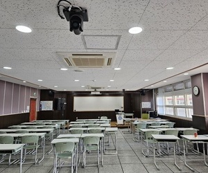 인천O제고등학교 수업자동녹화시스템 구축